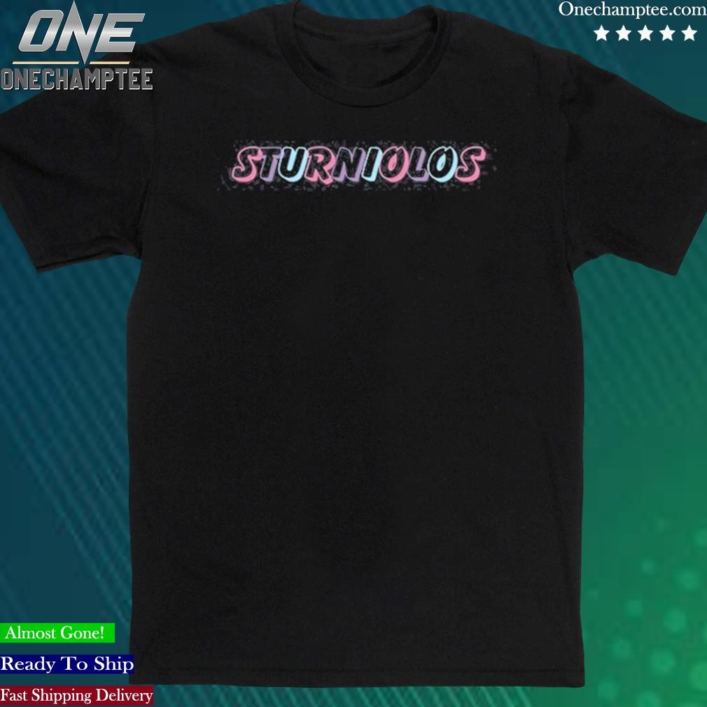 Official sturniolo Triplets Sturniolos Shirt