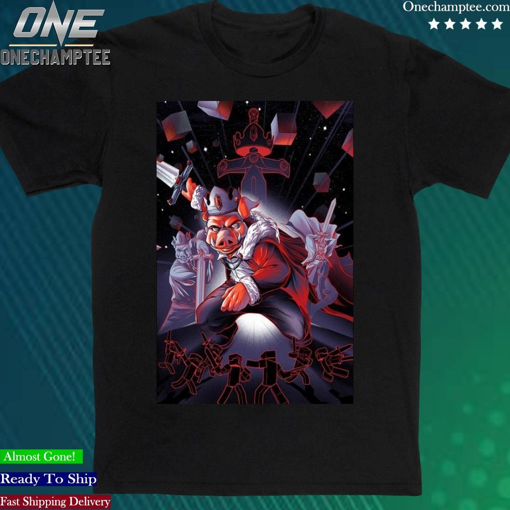 Official technoblade The Legend Never Dies 2023 Poster Shirt