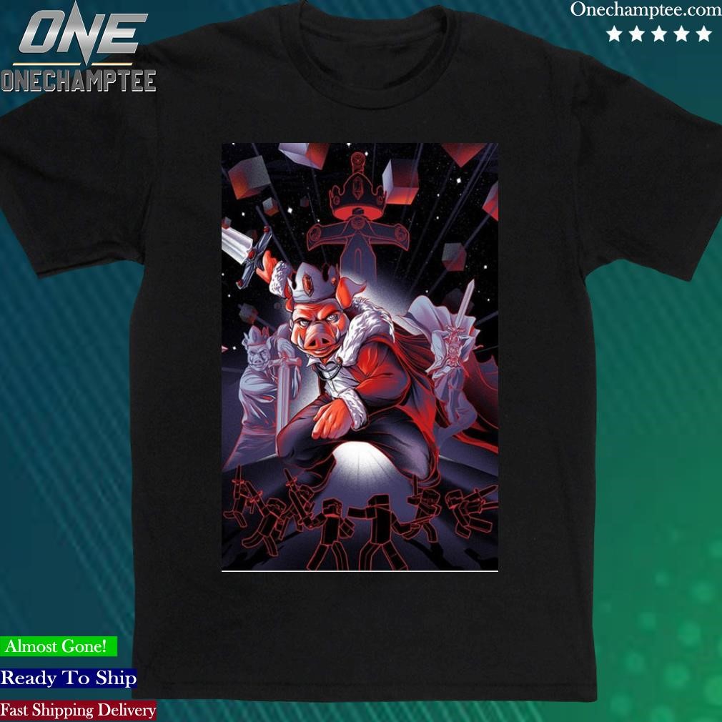 Official technoblade The Legend Never Dies Poster Shirt