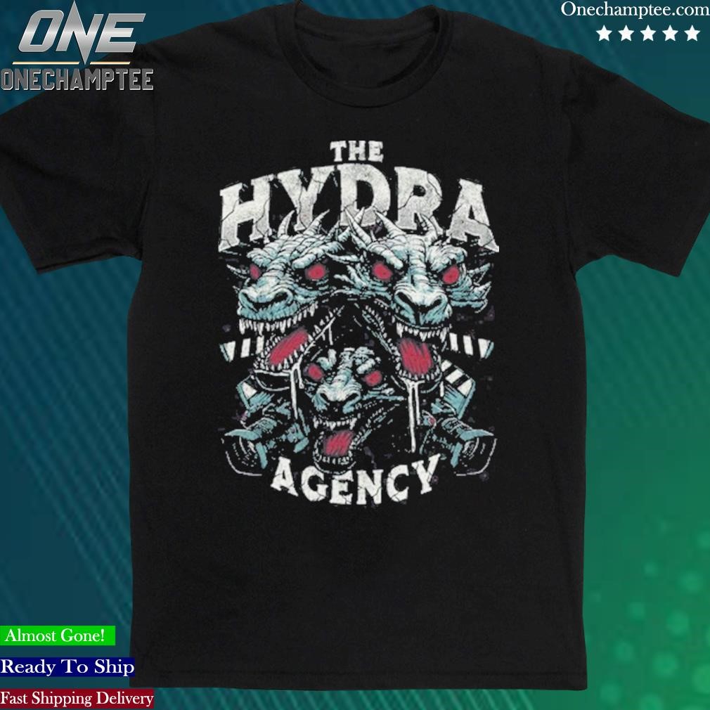 Official the Hydra Agency Shirt