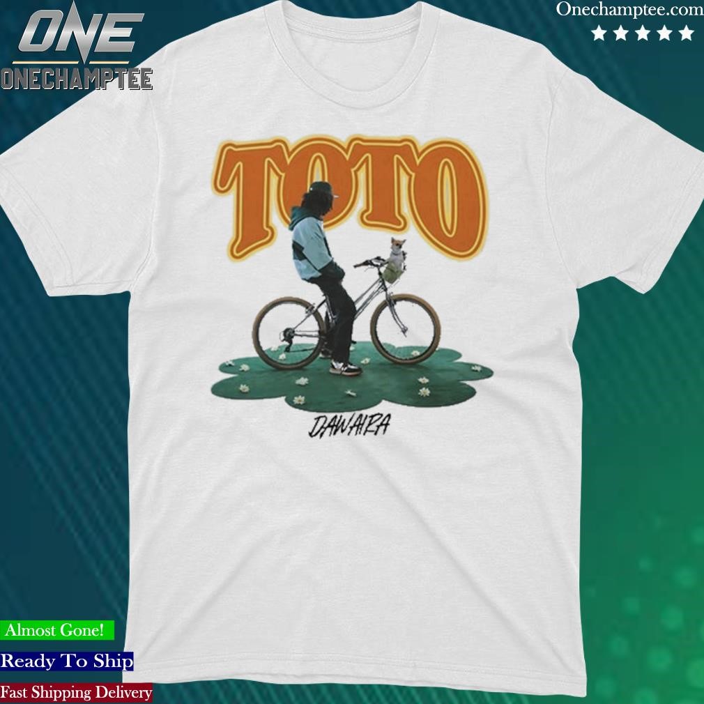 Official toTo Dawaira Shirt