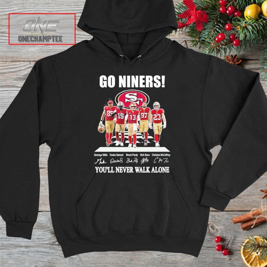 San Francisco 49ers Go Niners Phrase Definition Shirt, hoodie, sweater,  long sleeve and tank top