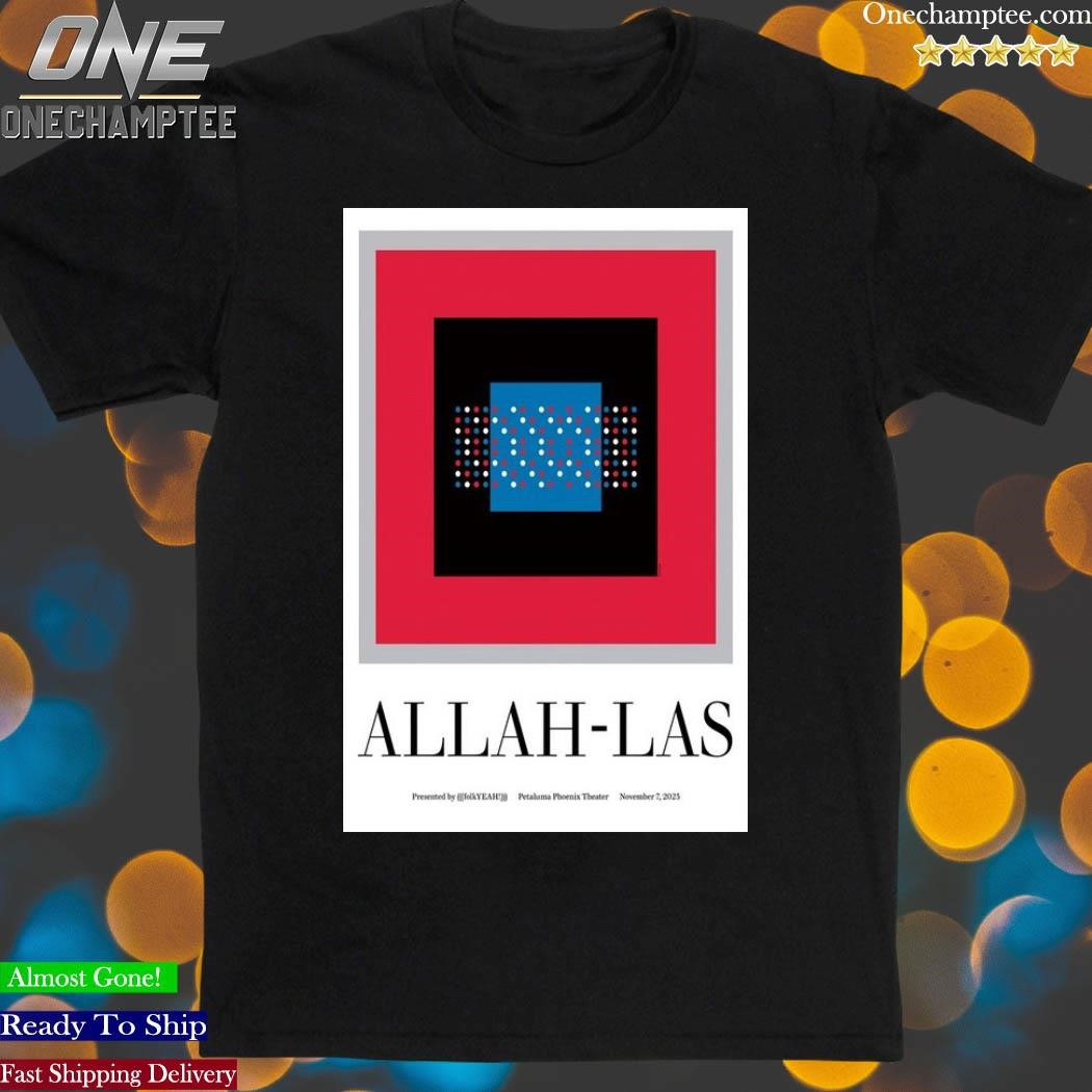 Allah las clearance t shirt