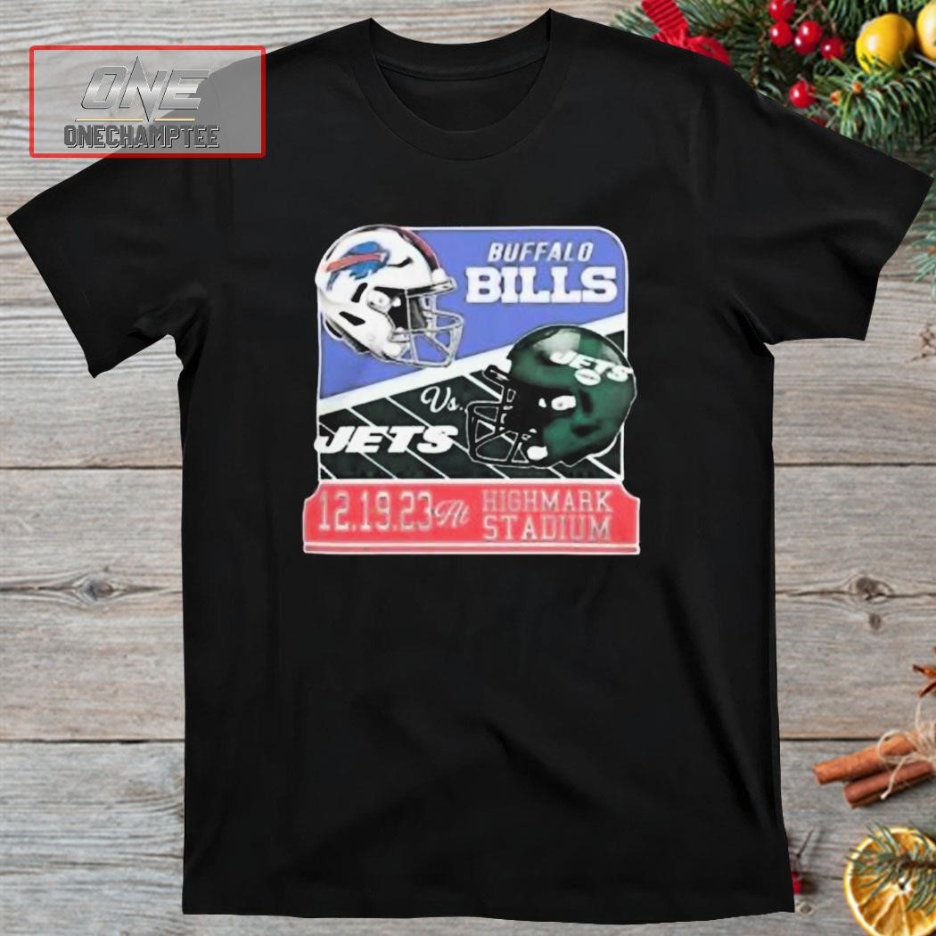 New York Jets vs Buffalo Bills - November 19, 2023