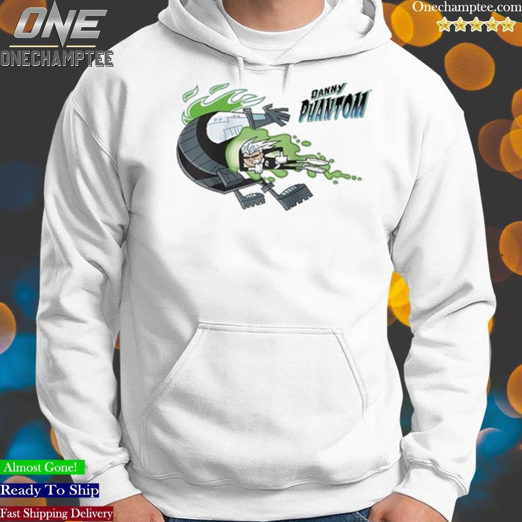 Danny Phantom Hoodie 