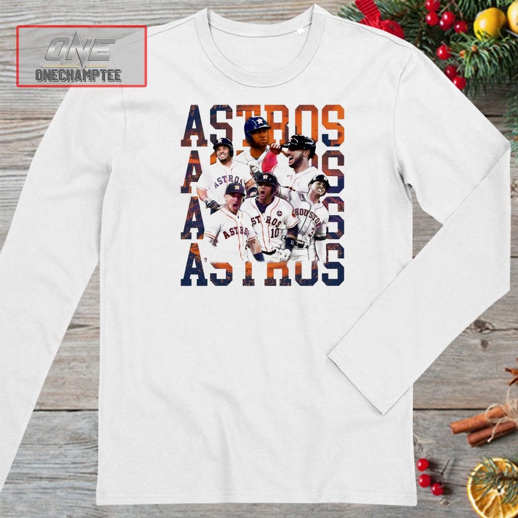 Houston Astros ALCS Baseball Players shirt, hoodie, longsleeve, sweatshirt,  v-neck tee