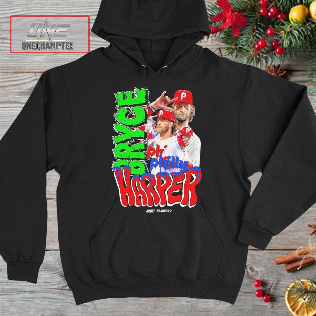 The Chosen One Bryce Harper Philadelphia Phillies Shirt, hoodie