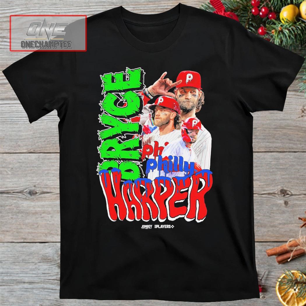 The Chosen One Bryce Harper Philadelphia Phillies Shirt, hoodie