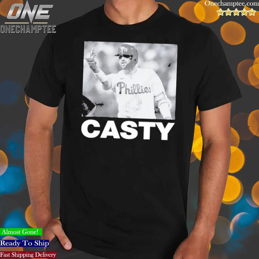 Casty Cash Phillies Shirt