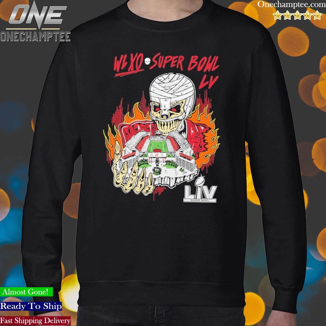 Super Bowl LV halftime show the weeknd Warren Lotas XO shirt, hoodie,  sweater and tank top