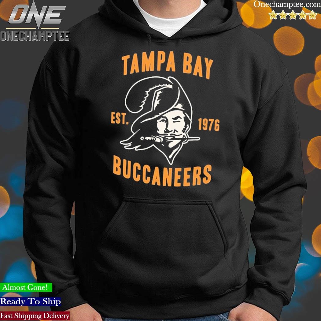 Men's Mitchell & Ness Khaki Tampa Bay Buccaneers The Big Sombrero Throwback  Full-Snap Jacket