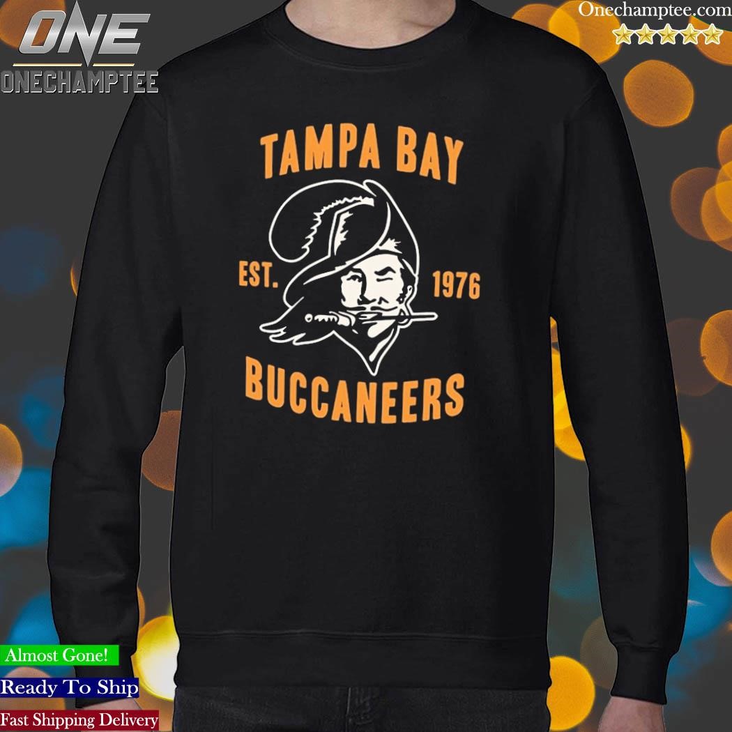 Men's Mitchell & Ness Khaki Tampa Bay Buccaneers The Big Sombrero Throwback  Full-Snap Jacket