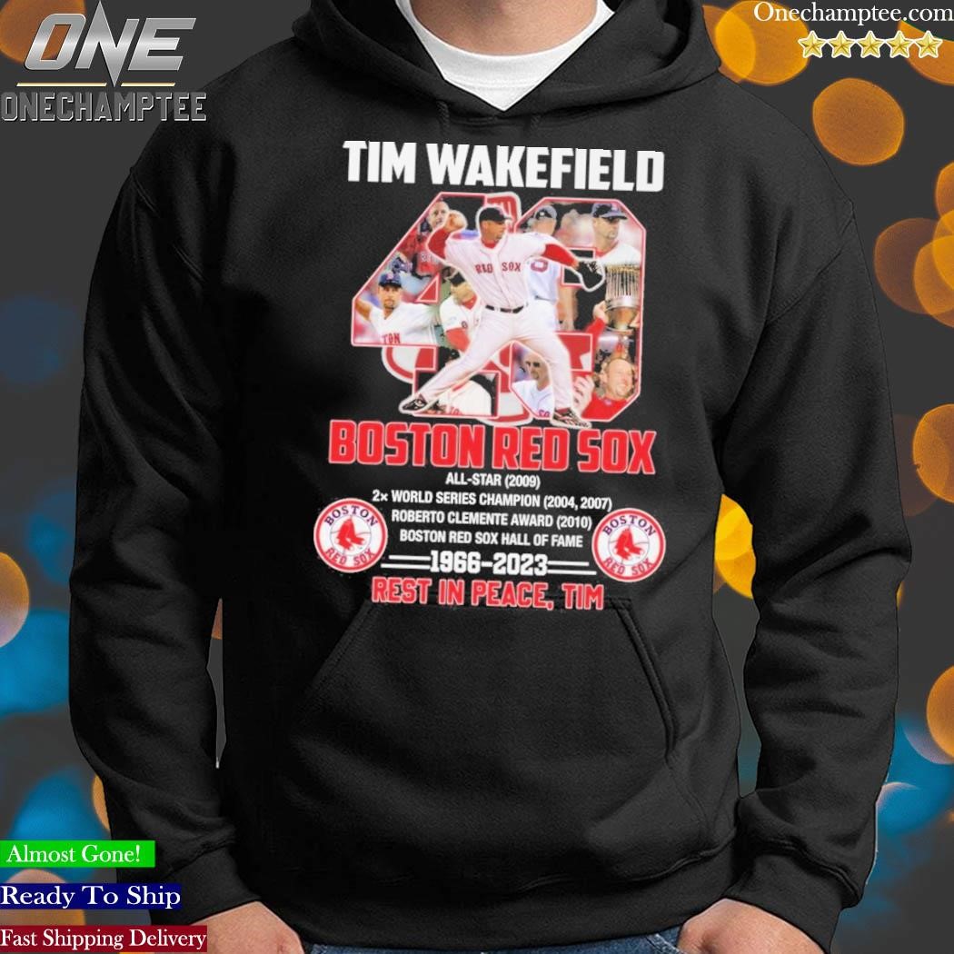 49 Tim Wakefield 1966-2023 Shirt, hoodie, sweater, long sleeve and tank top