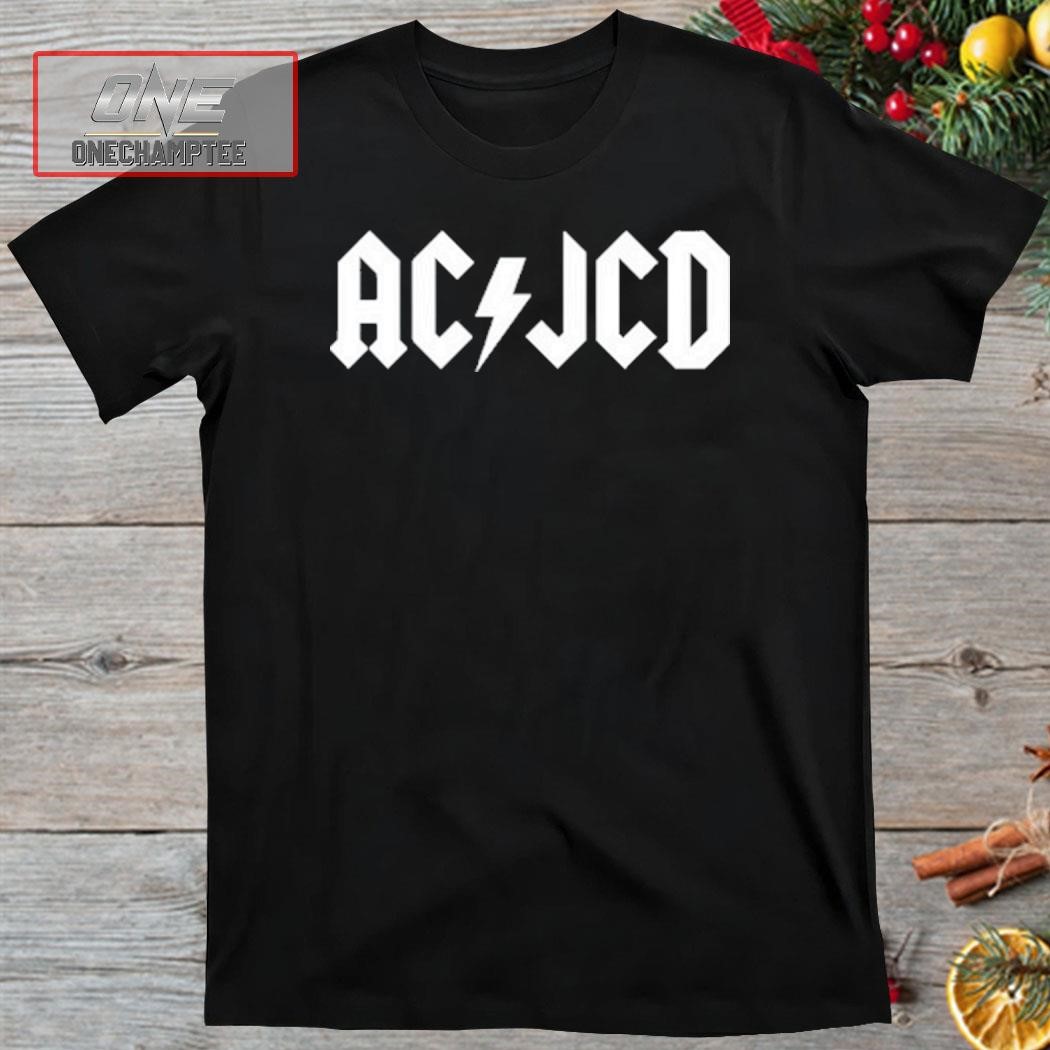 Adam Curry Ac Jcd Shirt