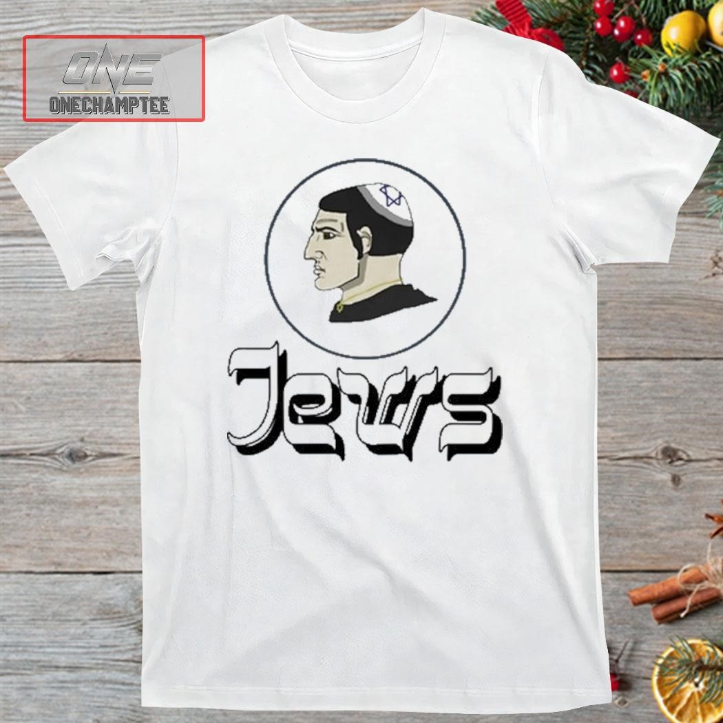 Ap4liberty The Chosen Ones Jewish Chad Shirt