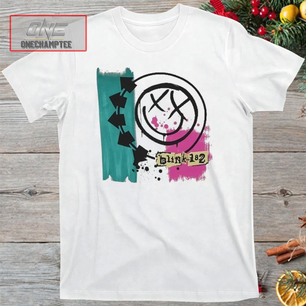 Blink-182 Untitled Shirt