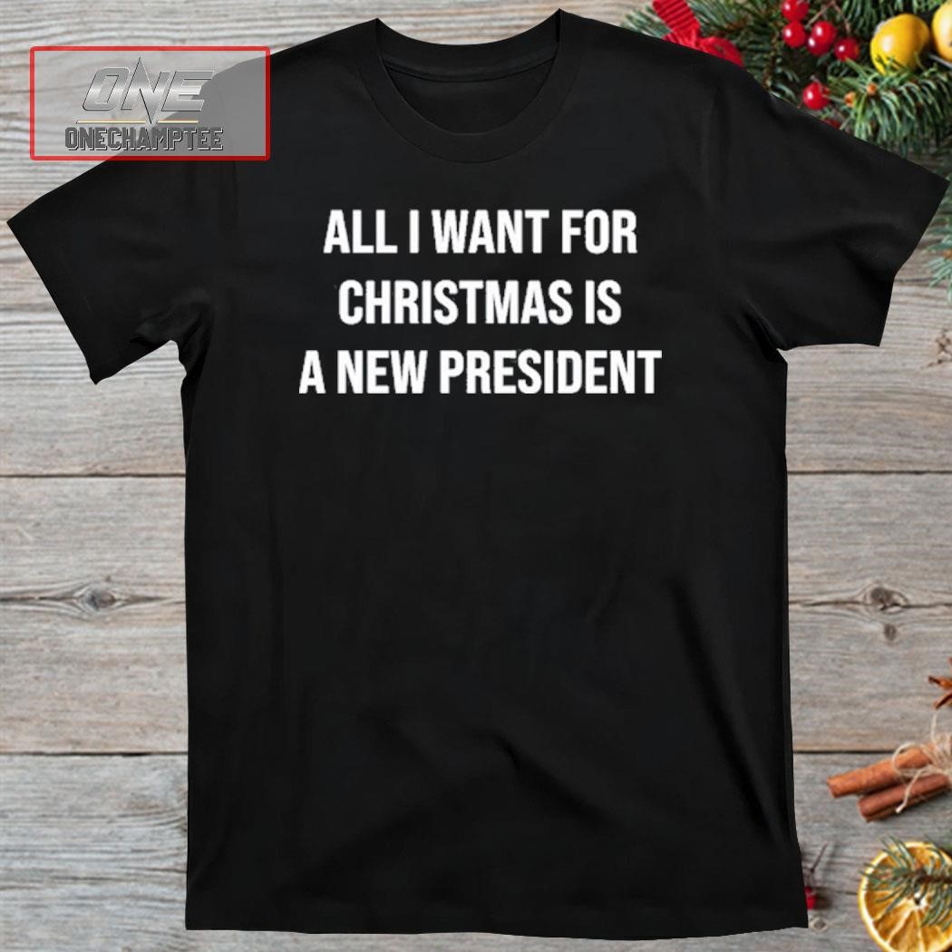 Brittany Aldean Holiday 2023 Shirt