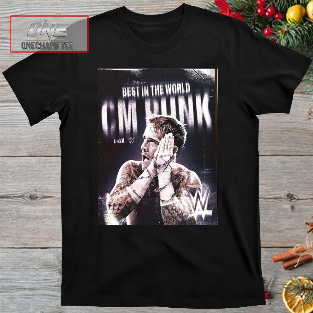 CM Punk Return To WWE WWE Survivor Series 2024 Home Decor Poster Shirt   CM Punk Return To WWE WWE Survivor Series 2024 Home Decor Poster Shirt Shirt 