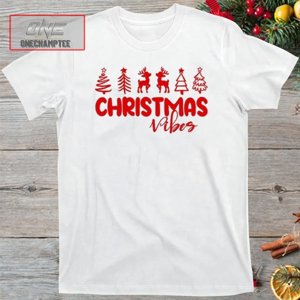 Christmas Vibes Shirt