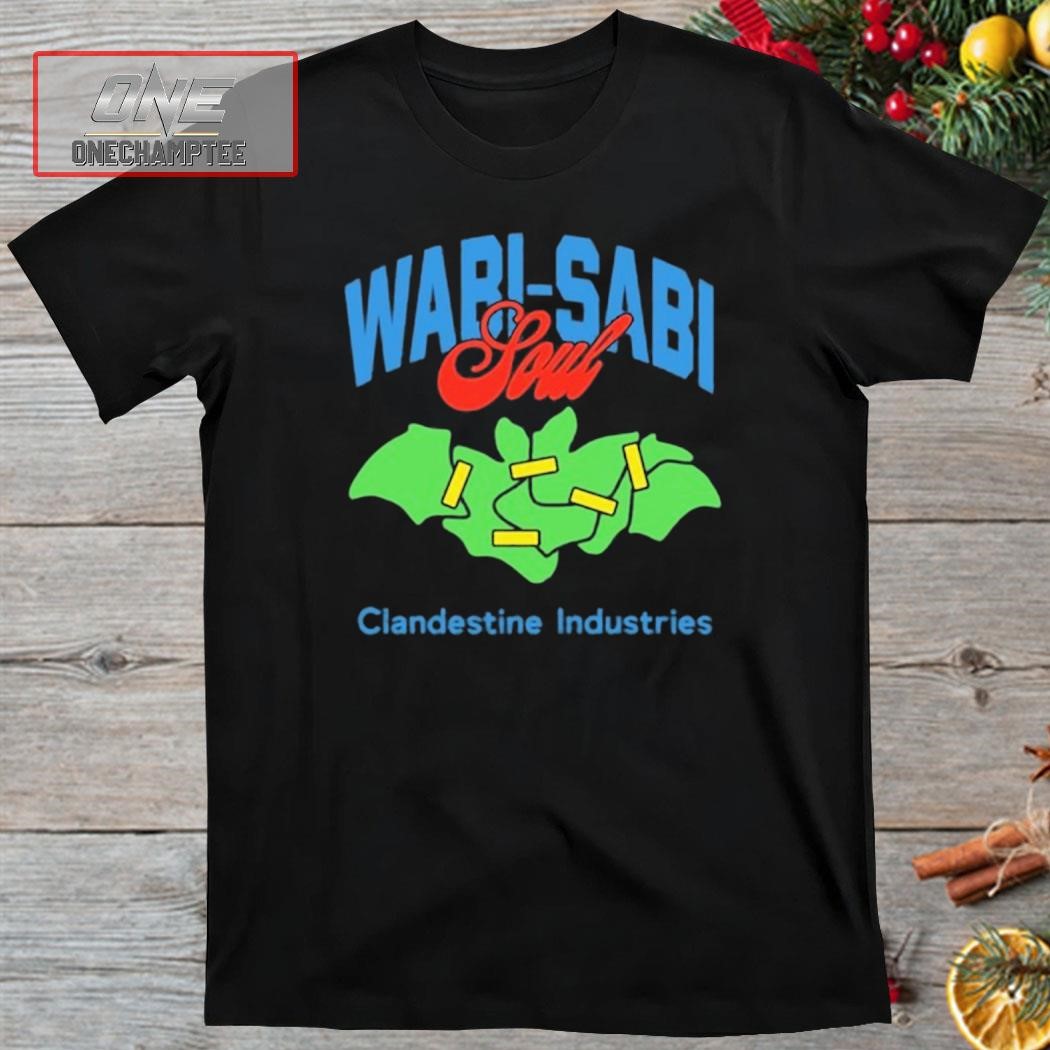 Clandestine Industries Wabi Sabi Shirt