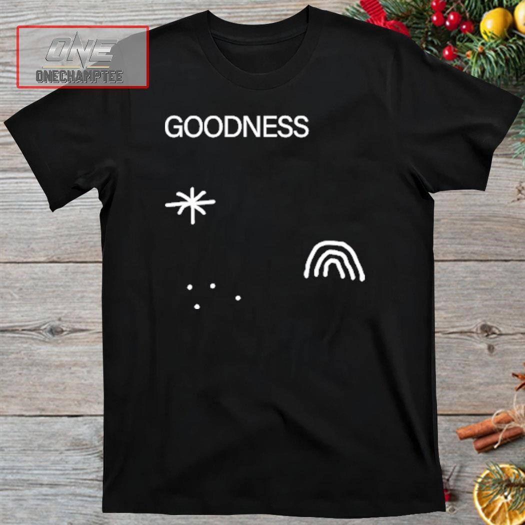 Counterintuitiveuk Goodness Shirt