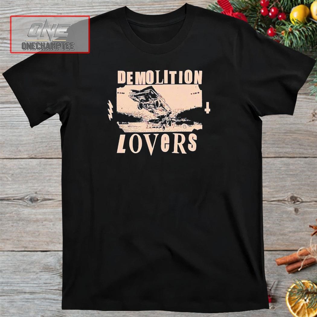 Demolition Lovers Vintage Shirt
