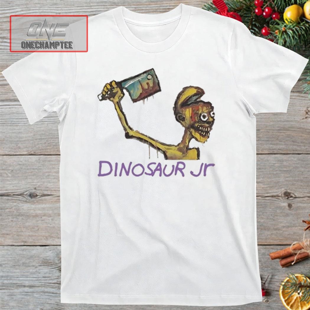 Dinosaur Jr Start Choppin 2023 Shirt