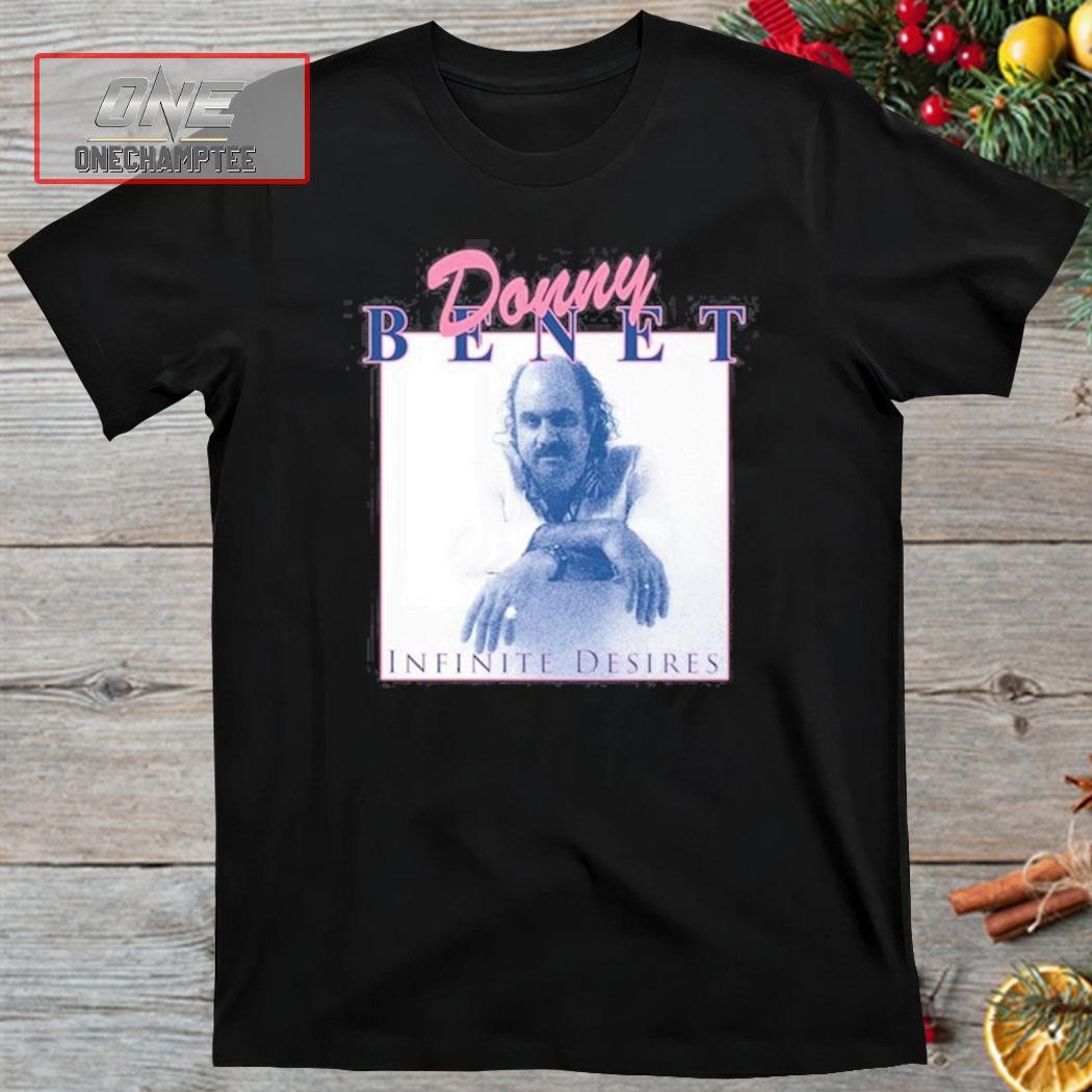 Donny Benet Infinite Desires Shirt
