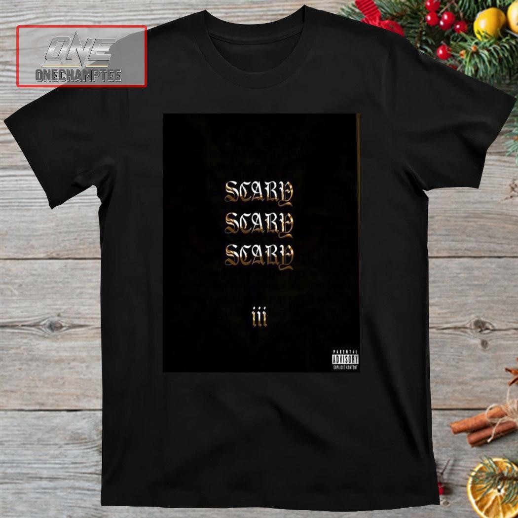 Drake Scary Hours 3 New Album Home Decor Poster Shirt
