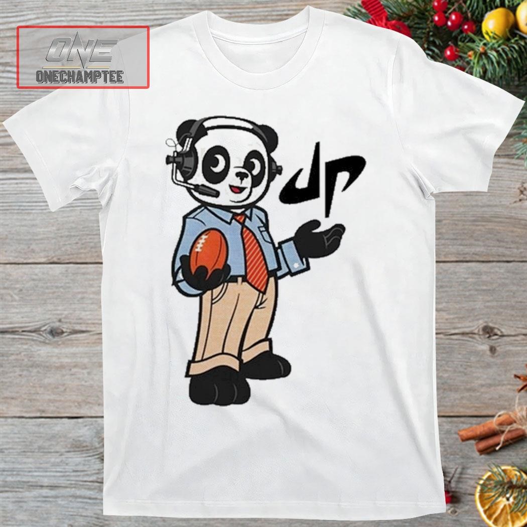 Dude Perfect John Panda Shirt