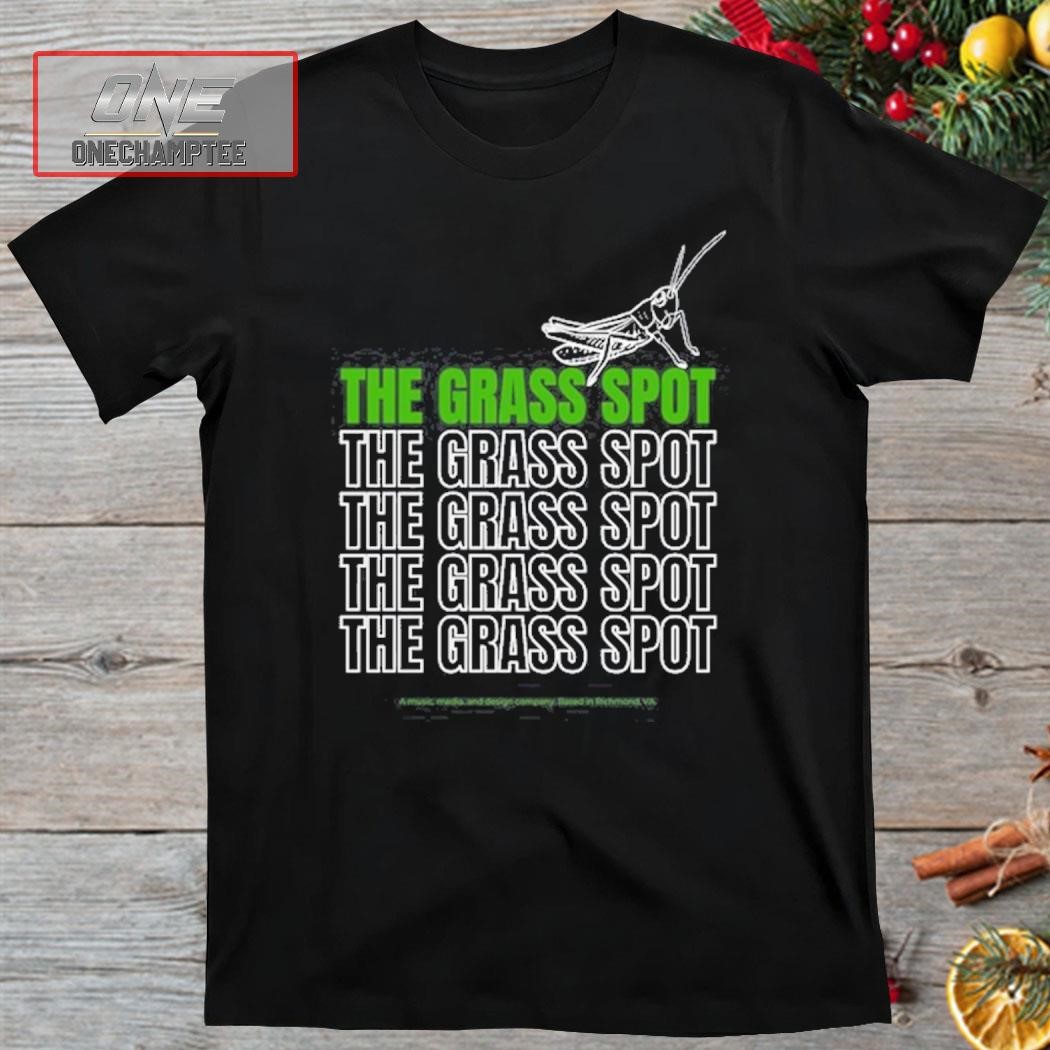 Grasper Kid's The Grass Spot 2023 Shirt