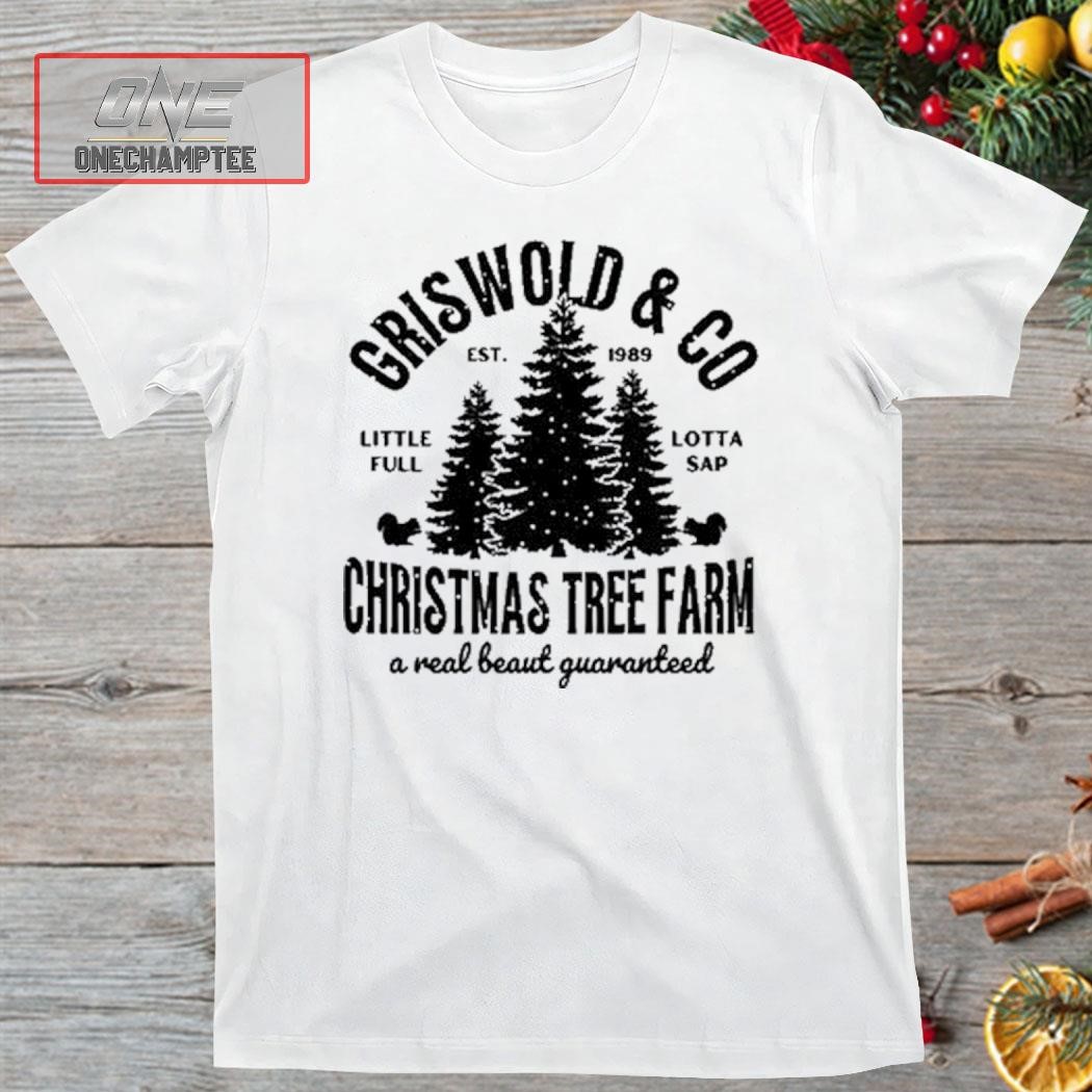 Griswold Co Christmas Xmas Family Christmas Gifts Sweatshirt