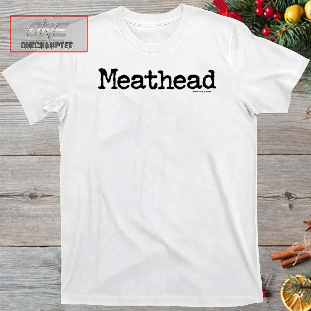 Honkey Kong Meathead Shirt
