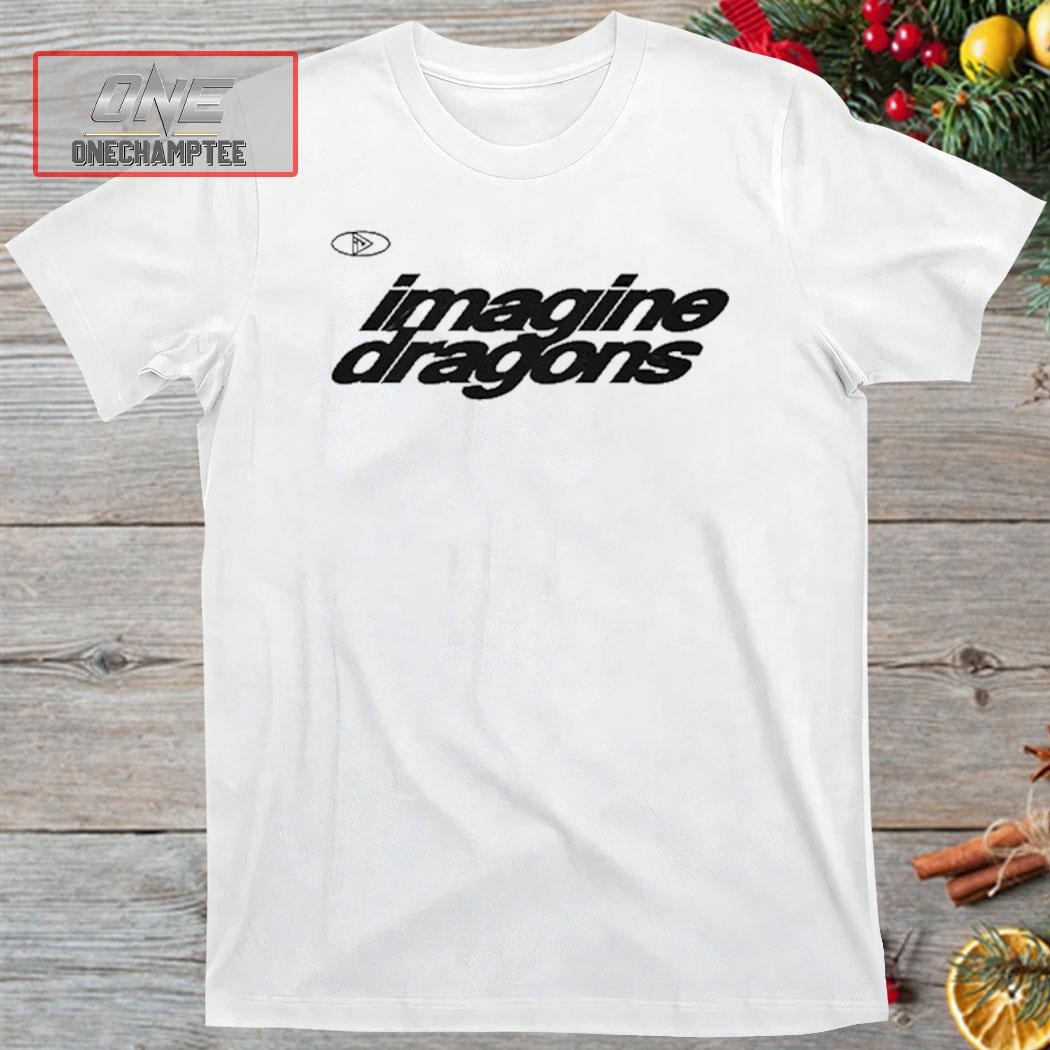 Imagine Dragons Circle Eye 2023 Shirt