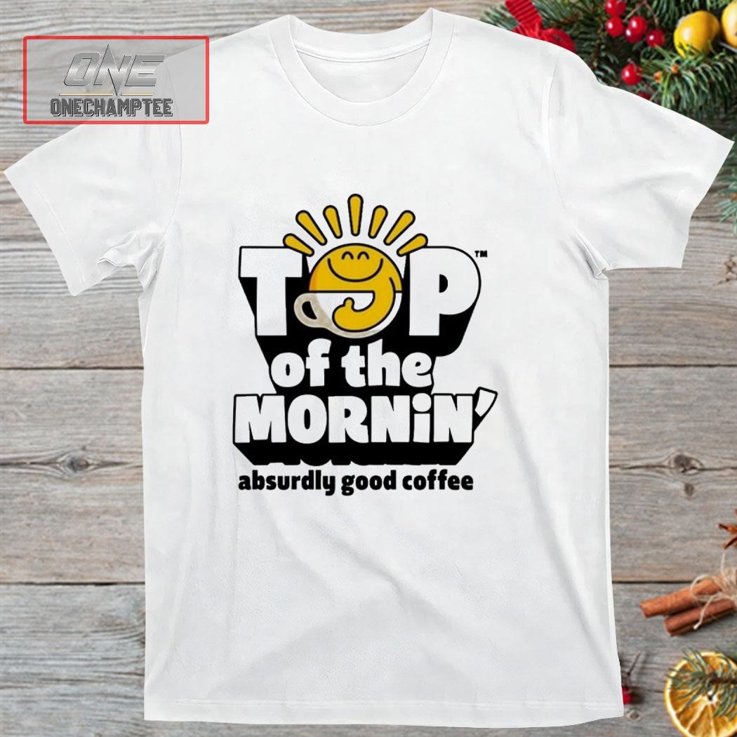 Jacksepticeye Top Of The Mornin Shirt