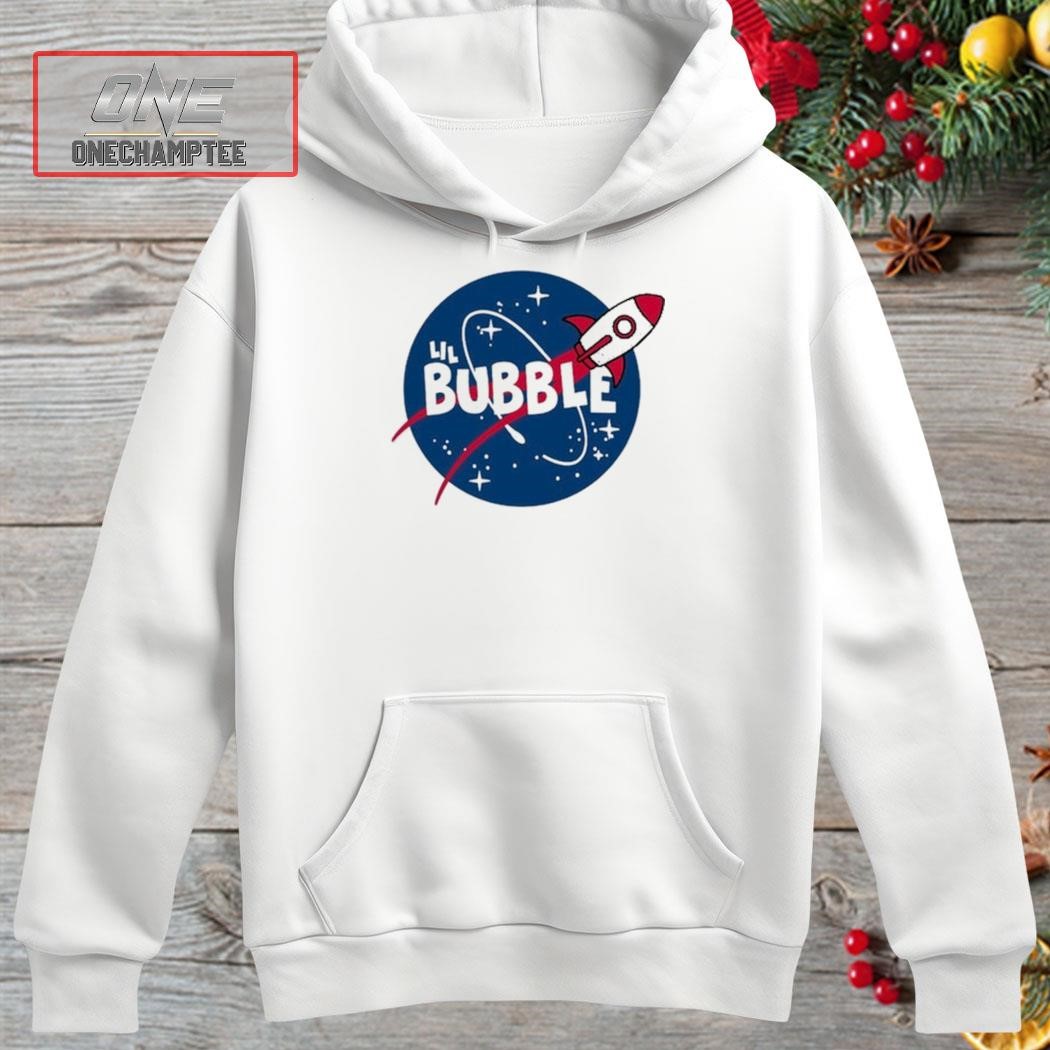 Lil Bubble Logo Shirt hoosie