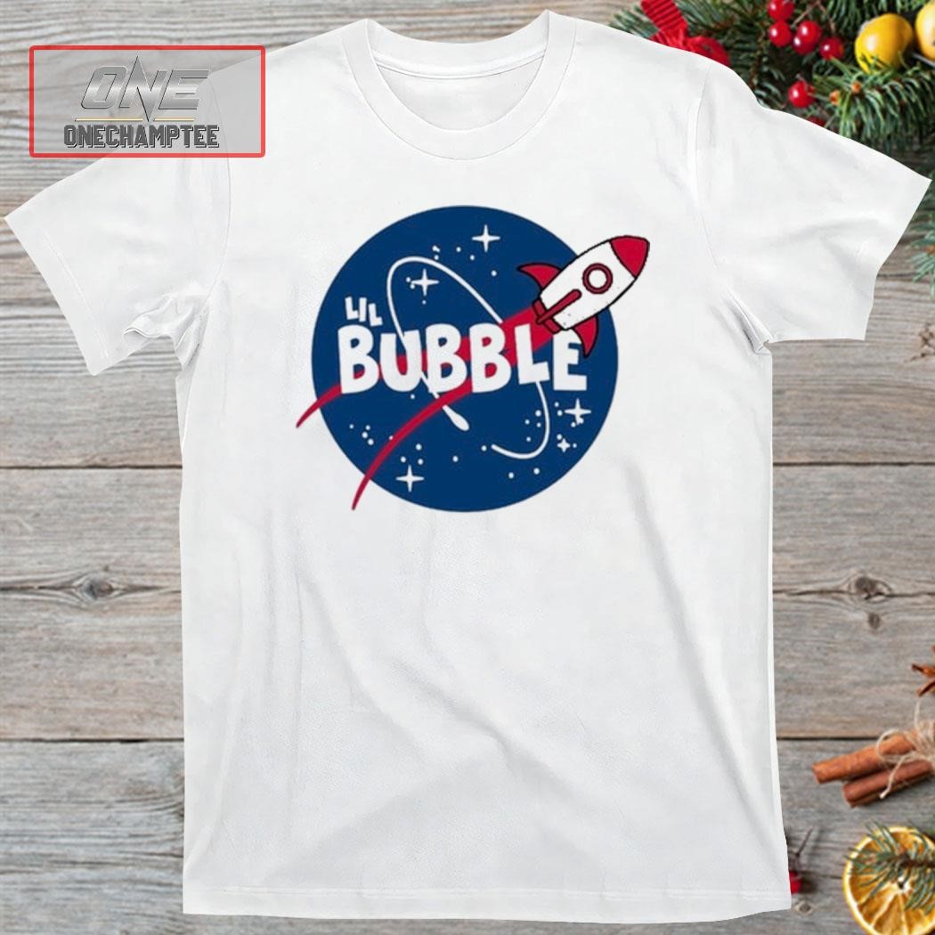 Lil Bubble Logo Shirt