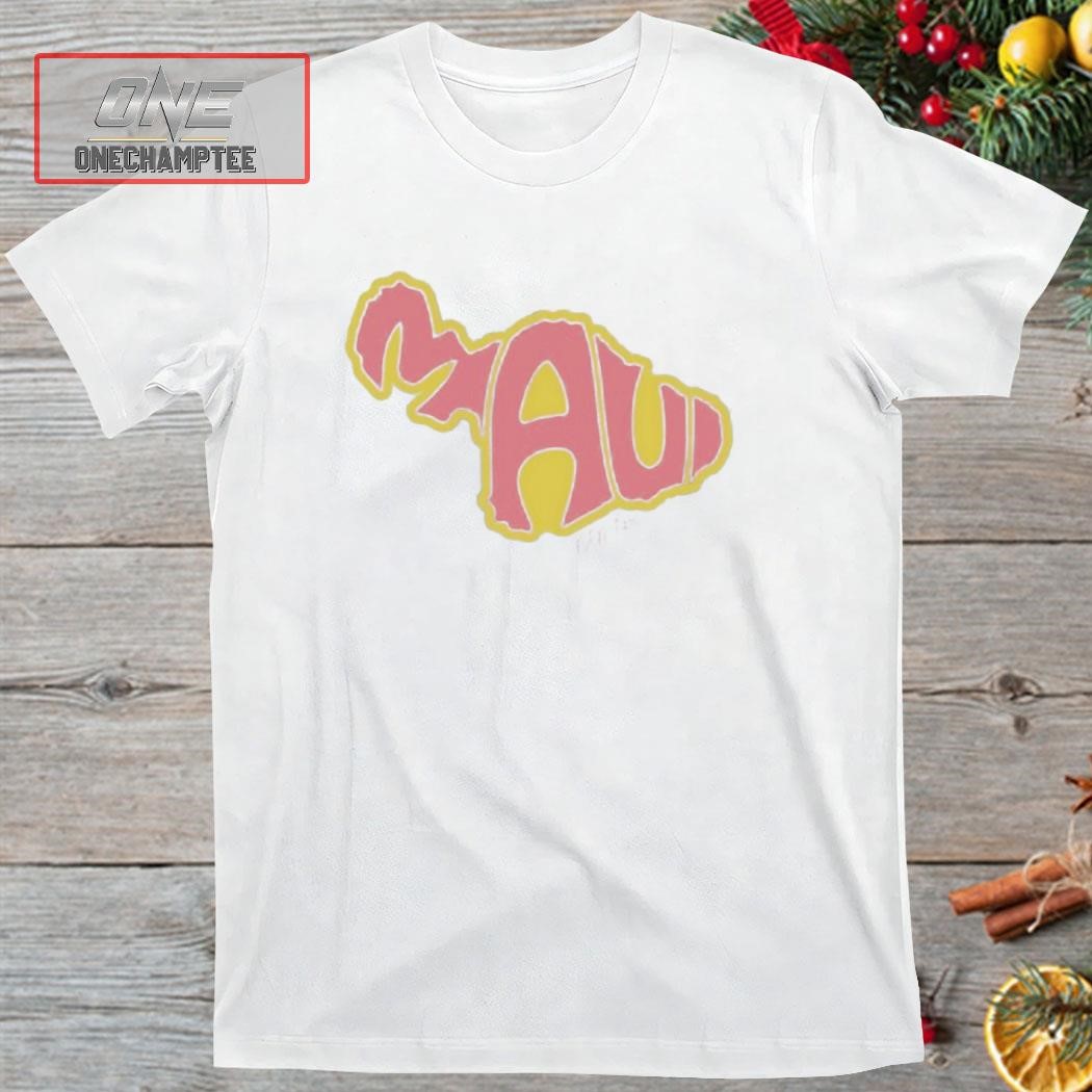 Maui Island Nen Fam Shirt