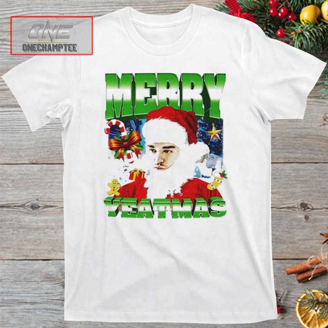 Memeabletees Merry Yeatmas Shirt