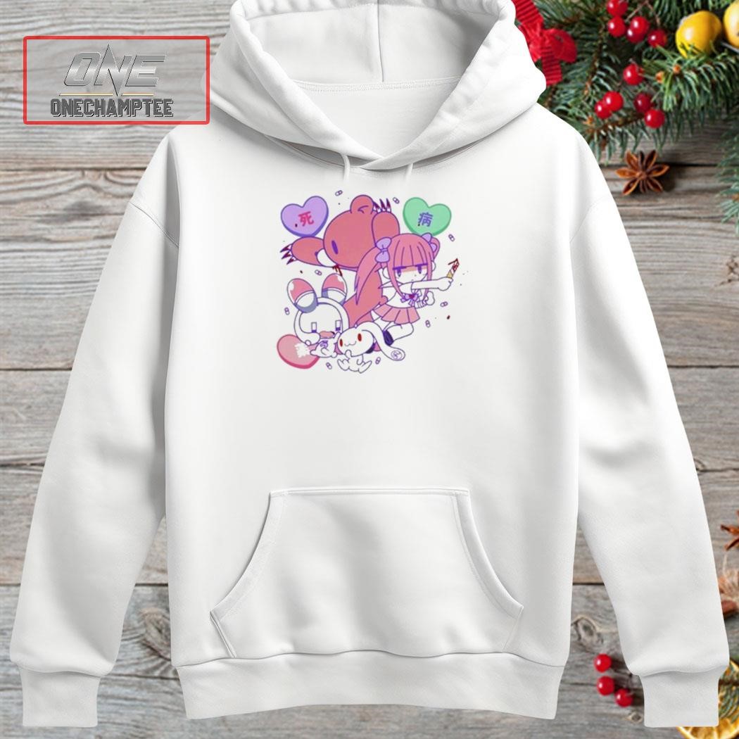 MENHERACHAN X Gloomy Bear - Gloomy Bear Official