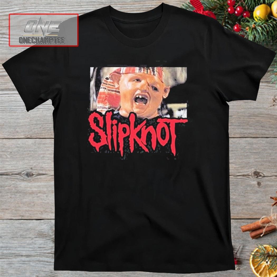 Meth Syndicate Baby Ruth Slipknot Shirt
