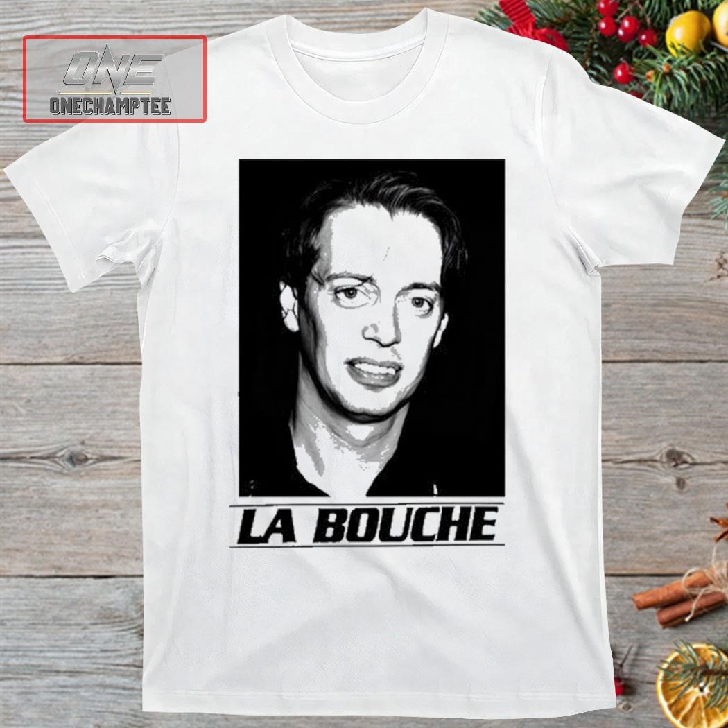 Meth Syndicate La Bouche Steve Buscemi Shirt