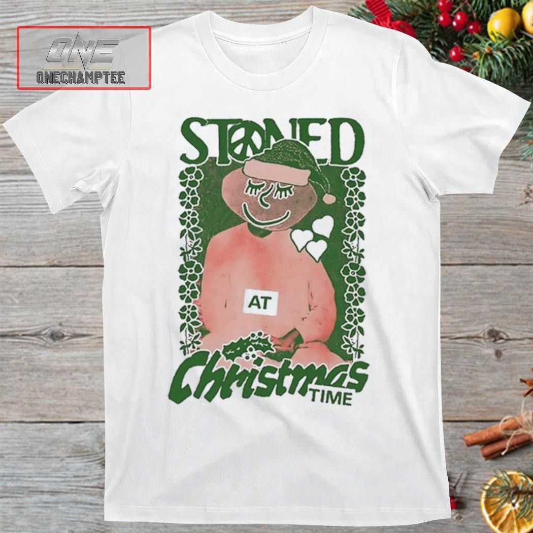 Milky Chance Stoned at Christmas Shirt