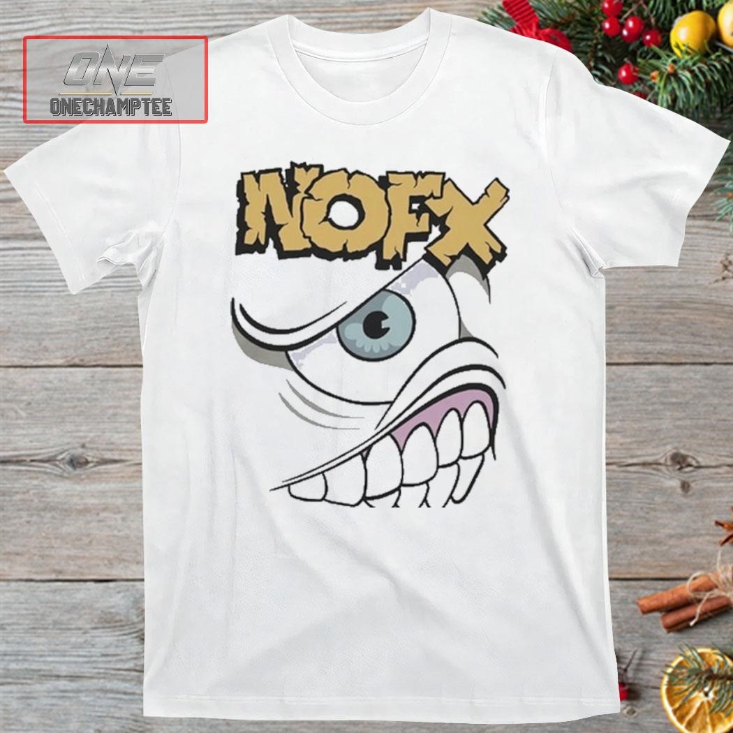 Nofx Monstour Shirt