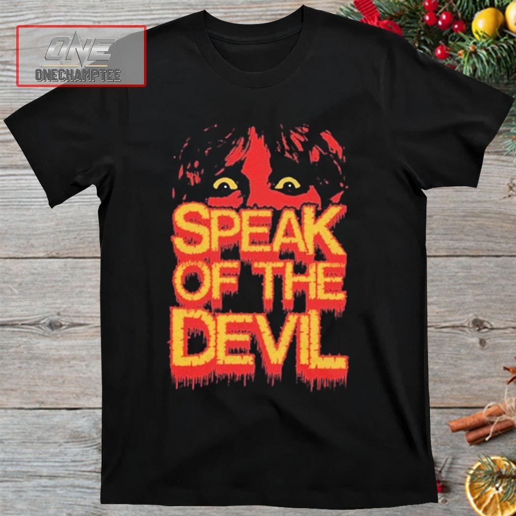 Ozzy Osbourne Peek Speak Shirt