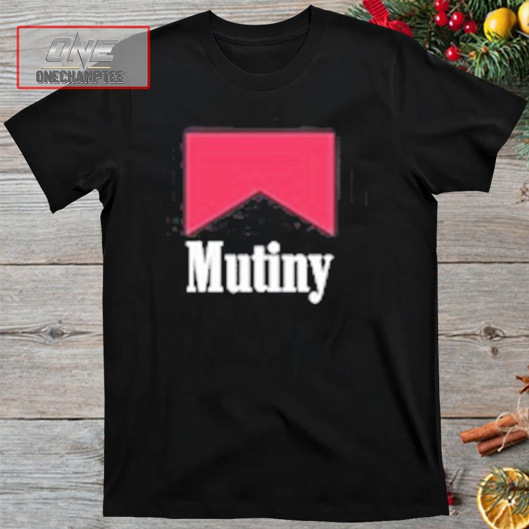 Peter Mccormack Mutiny Shirt