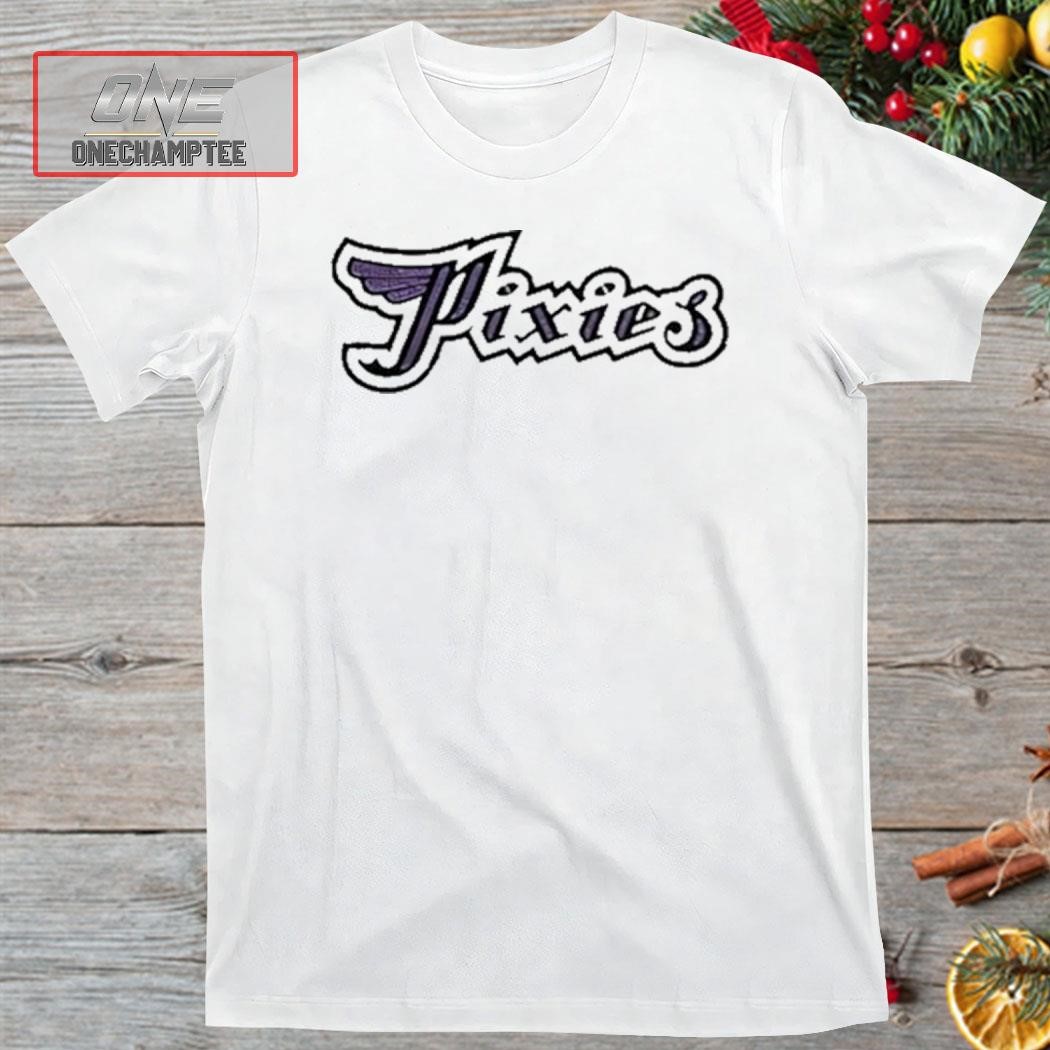 Pixies Primitive White Shirt