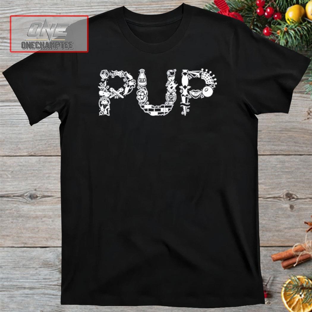 Puptheband Pup Flash Logo