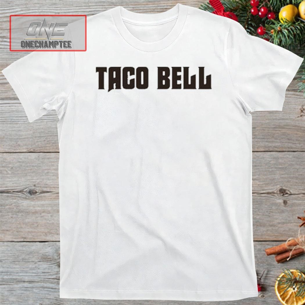 Rewards Member Taco Bell Shirt