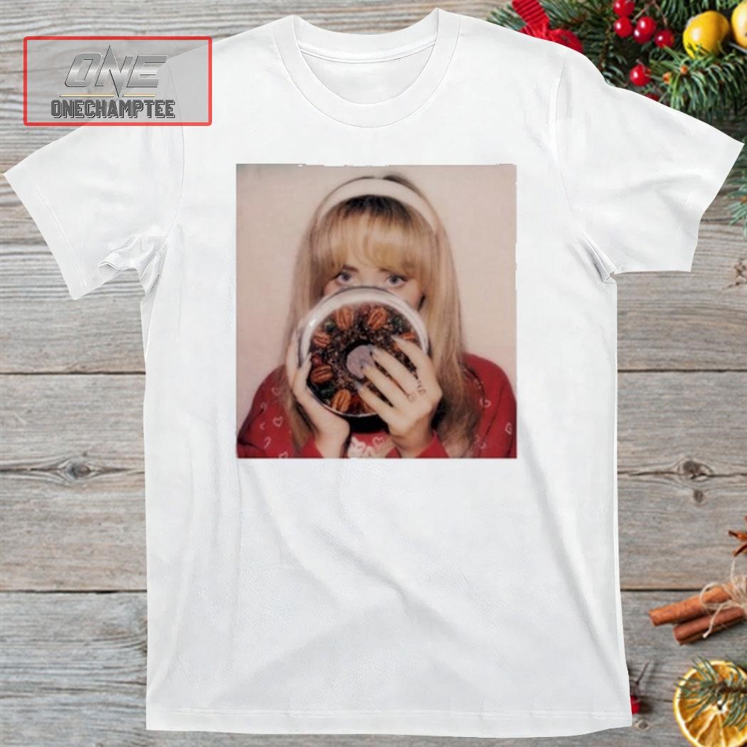 Sabrina Carpenter Fruitcake Shirt